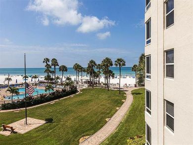 Beach Front Complex